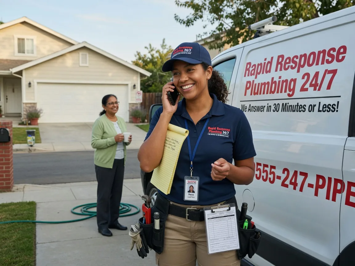 Emergency Plumber Haverhill, OH FAQs
